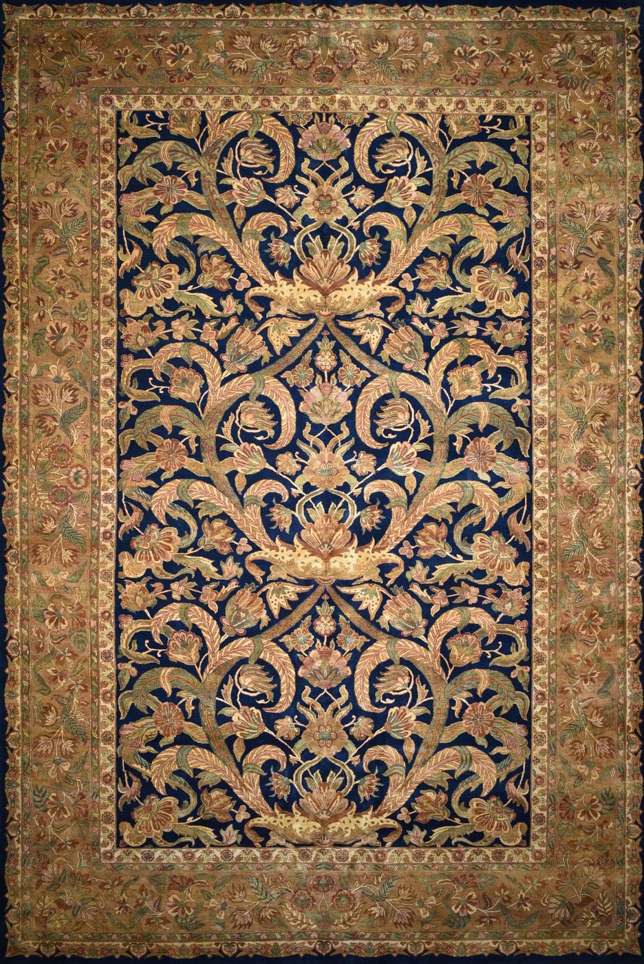 Agra AK-15 Navy, 12′1″ × 18′3″