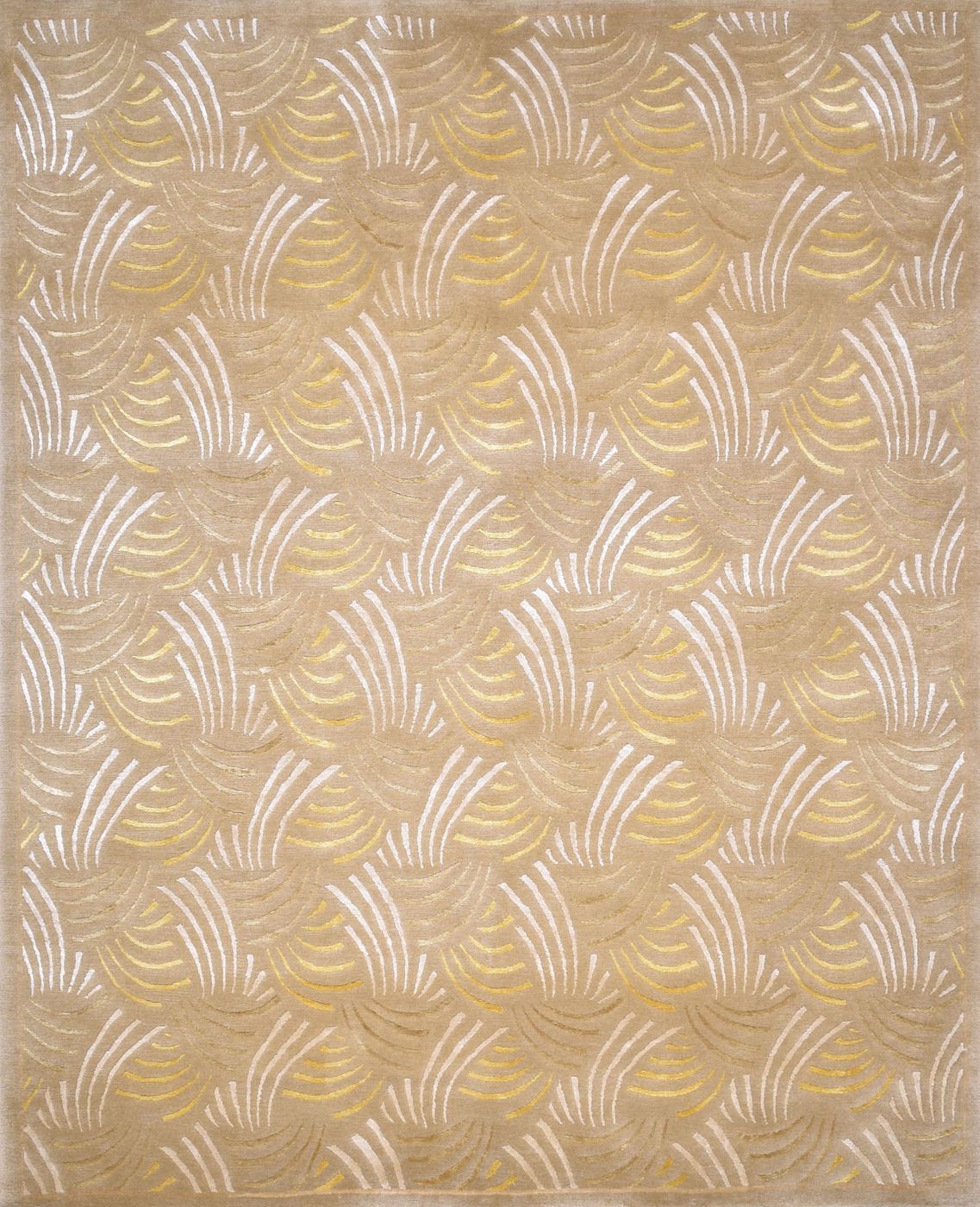 NC97 Beige W & S, 7′8″ × 9′6″