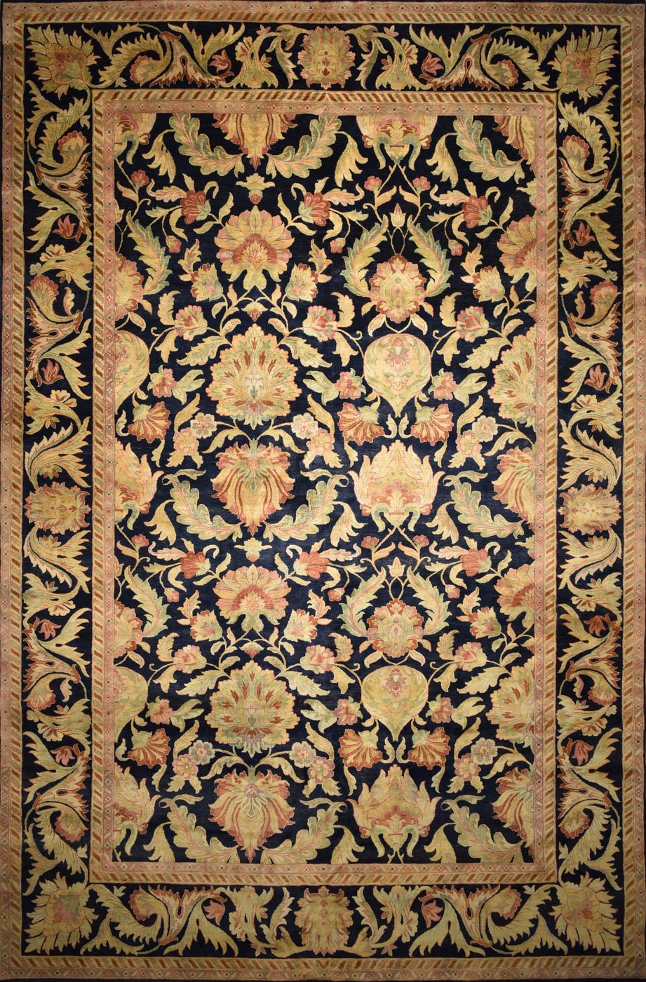 Agra OC-921 Black, 11′9″ × 18′2″