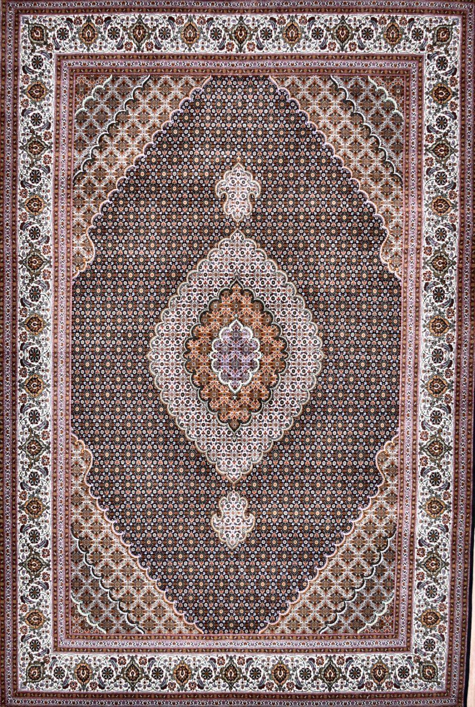 Tabriz D.Green, 6′8″ × 10′0″