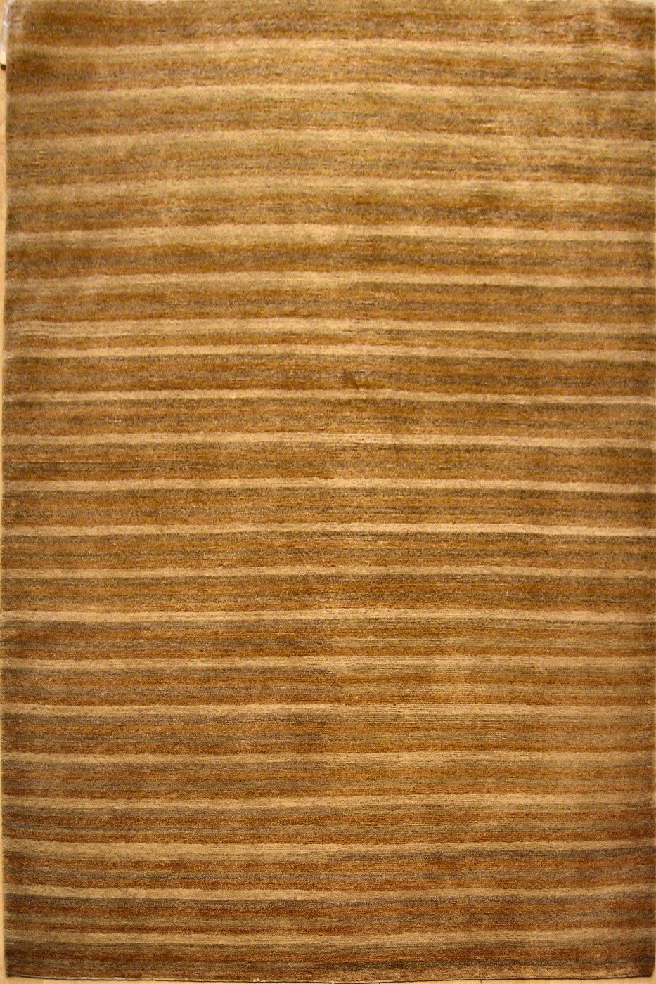 Nepal rug, Multi, 4′0″ × 6′0″