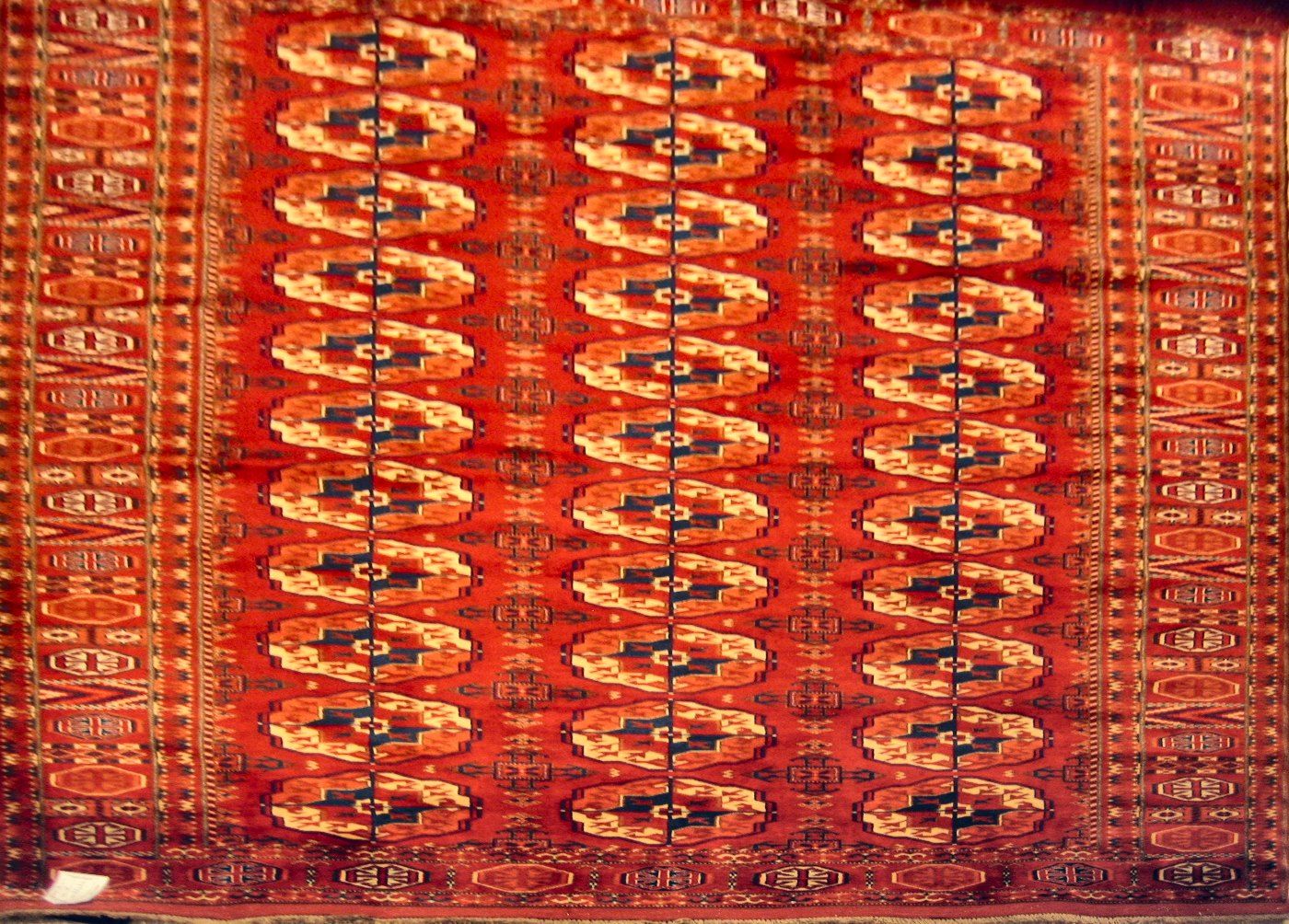 Shirvan Brick, 5′6″ × 7′8″