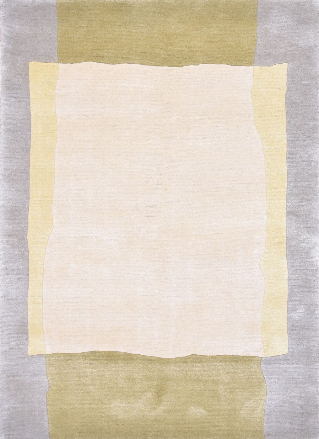 Nepal L.Green, 4′7″ × 6′7″