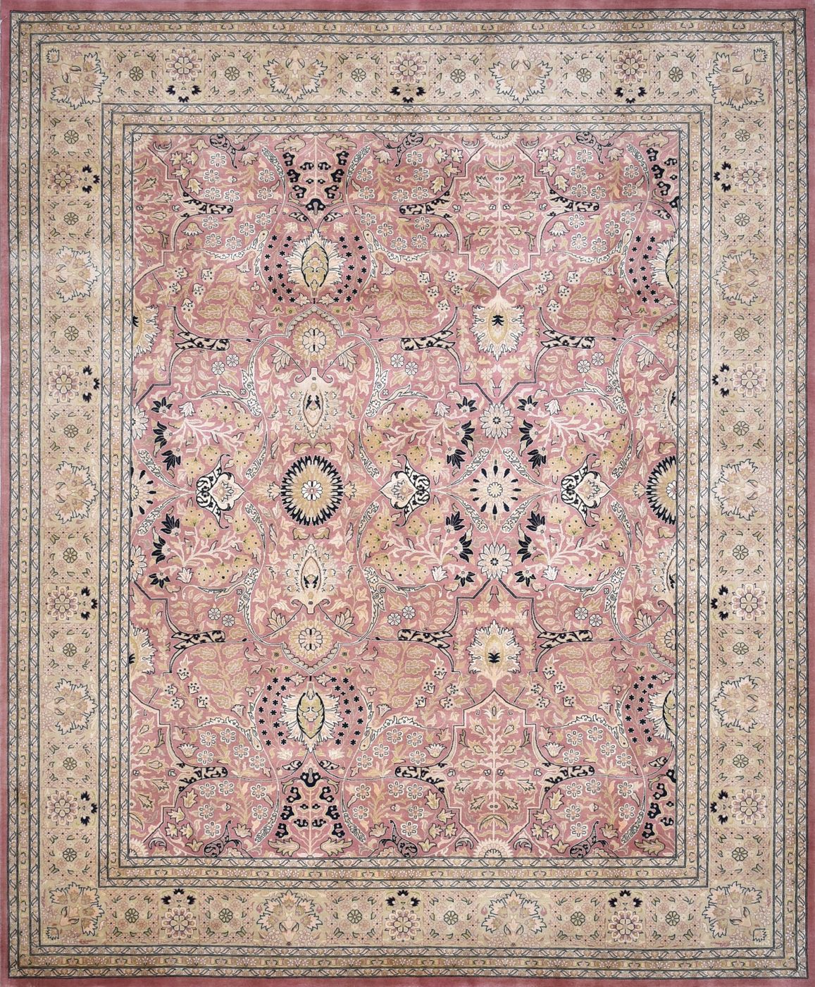 Agra SC-13 Rust, 8′4″ × 10′1″