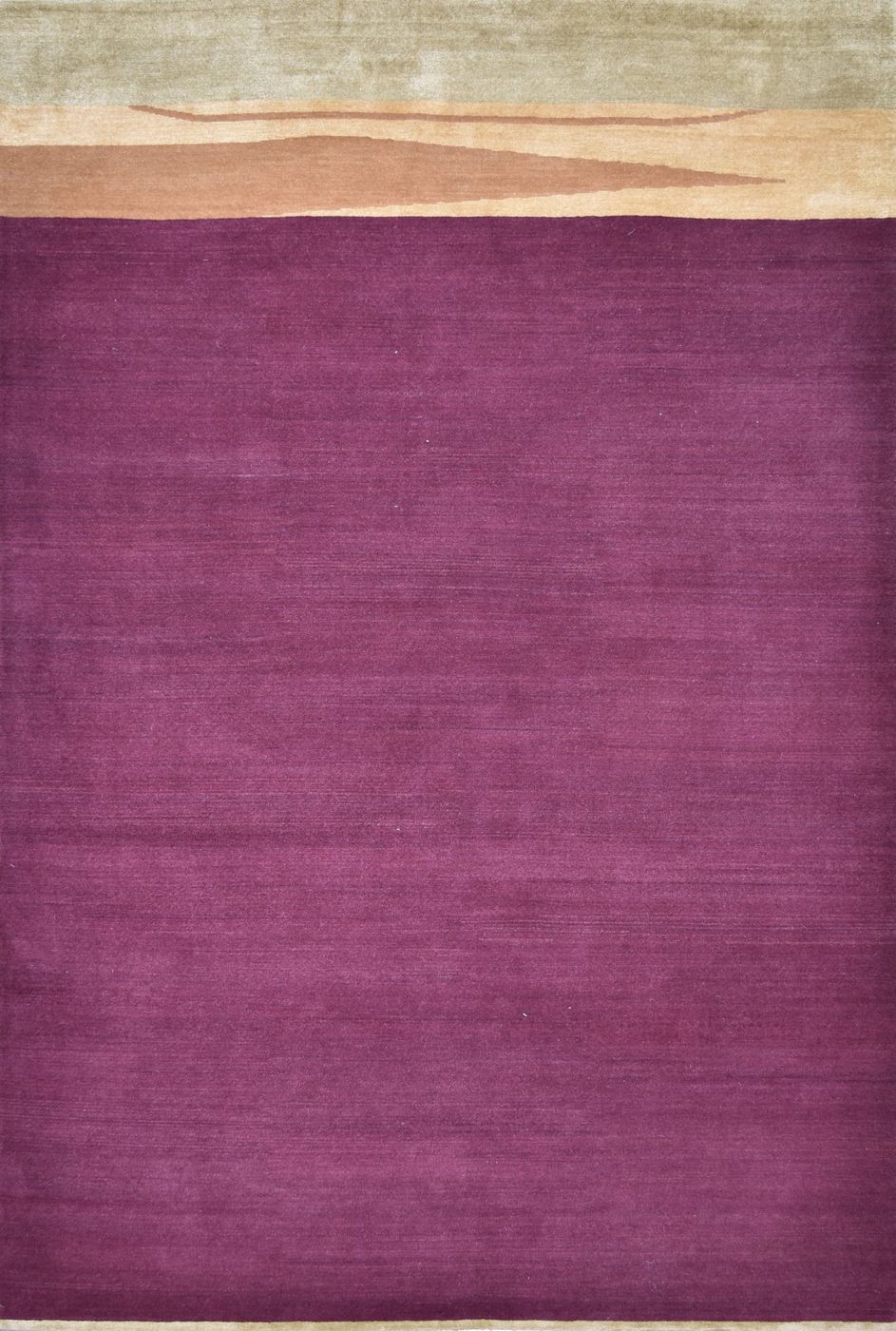 Nepal 359-75 Red W & S, 6′0″ × 8′11″