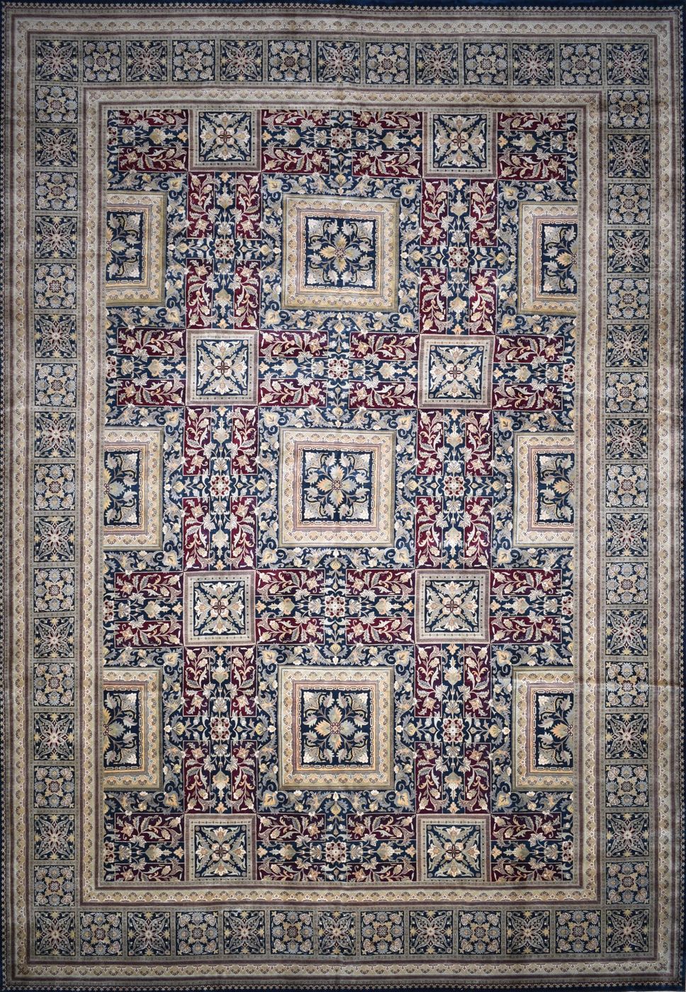 Panel Slate, 12′2″ × 17′10″