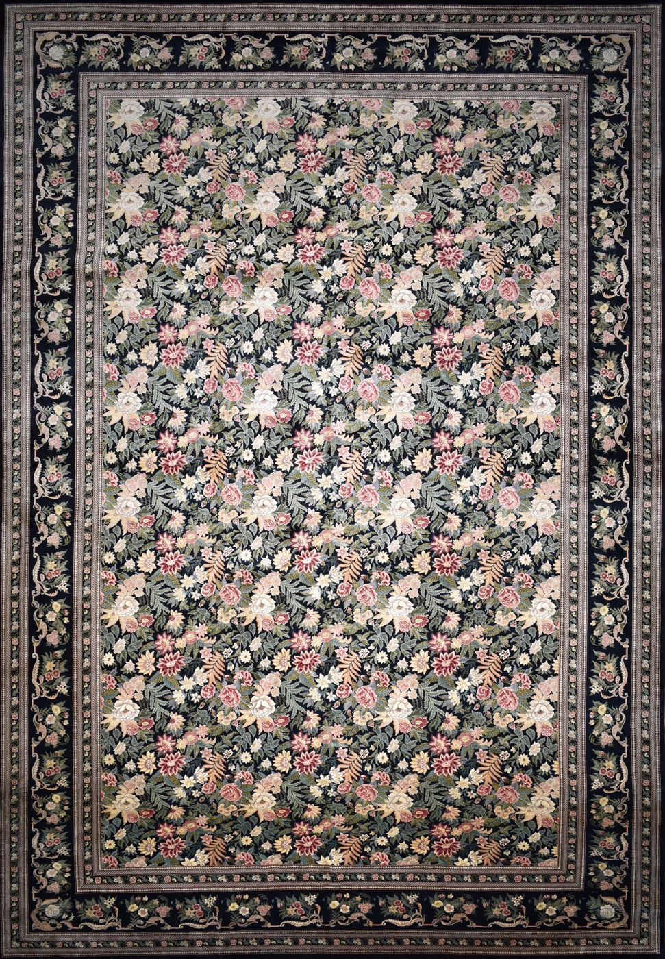 Bessarabian Black, 12′0″ × 17′6″