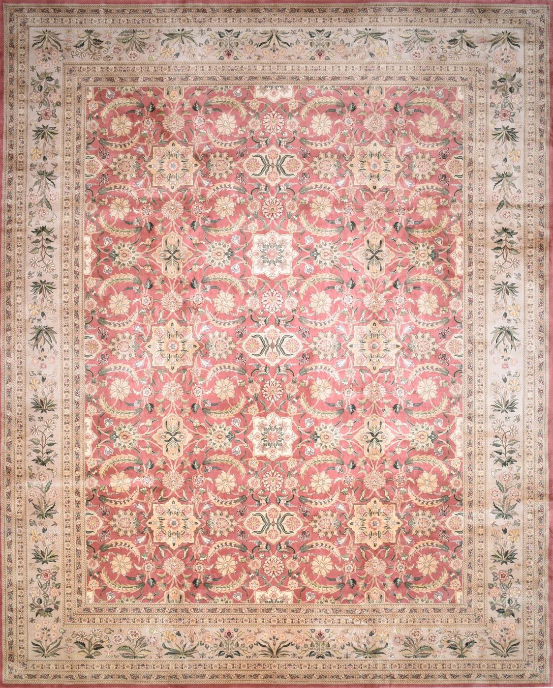 Versaille V17F Salmon, 12′0″ × 15′0″