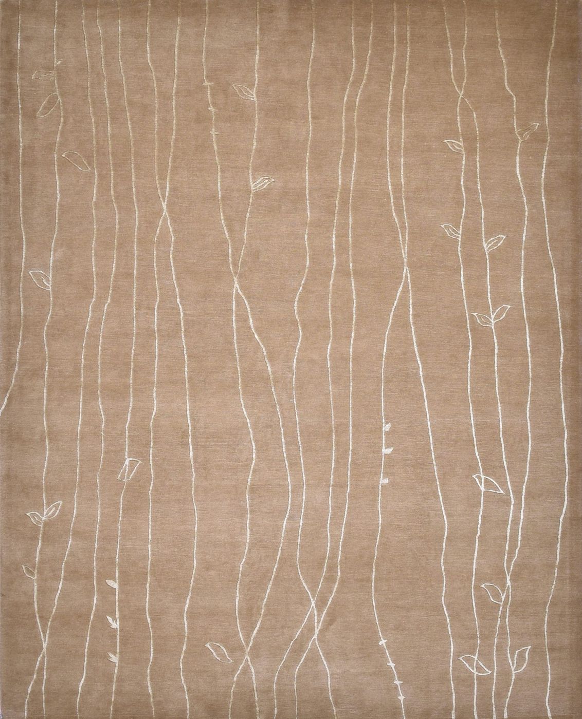 Tibetan 451 Gold W & S, 8′2″ × 9′11″