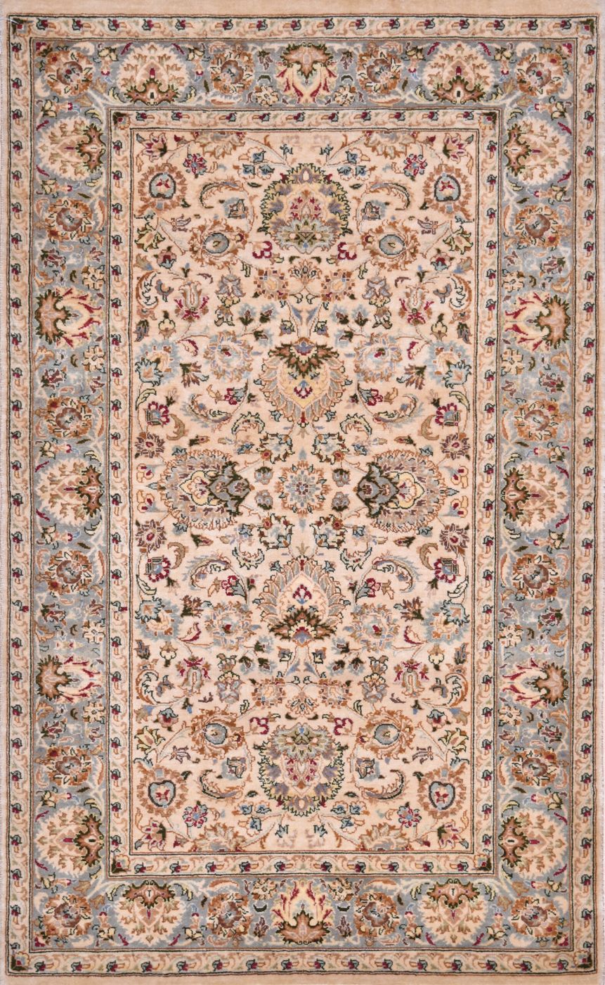 Shalimar Amber Cream, 3′0″ × 5′0″