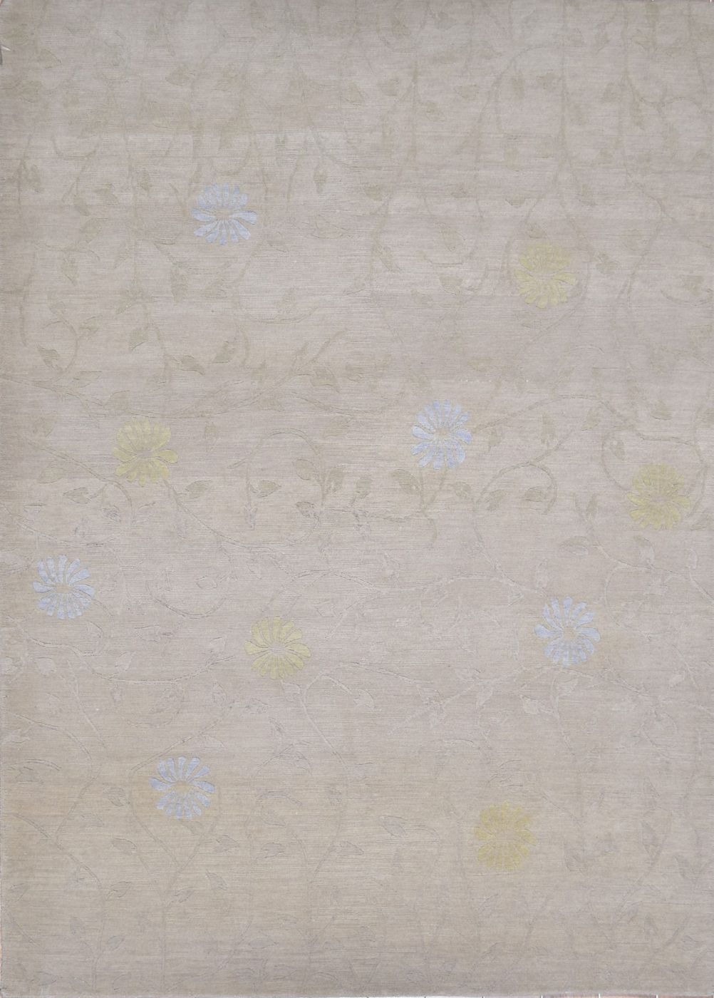 Tibetan SS512/2 Beige, 5′0″ × 7′0″