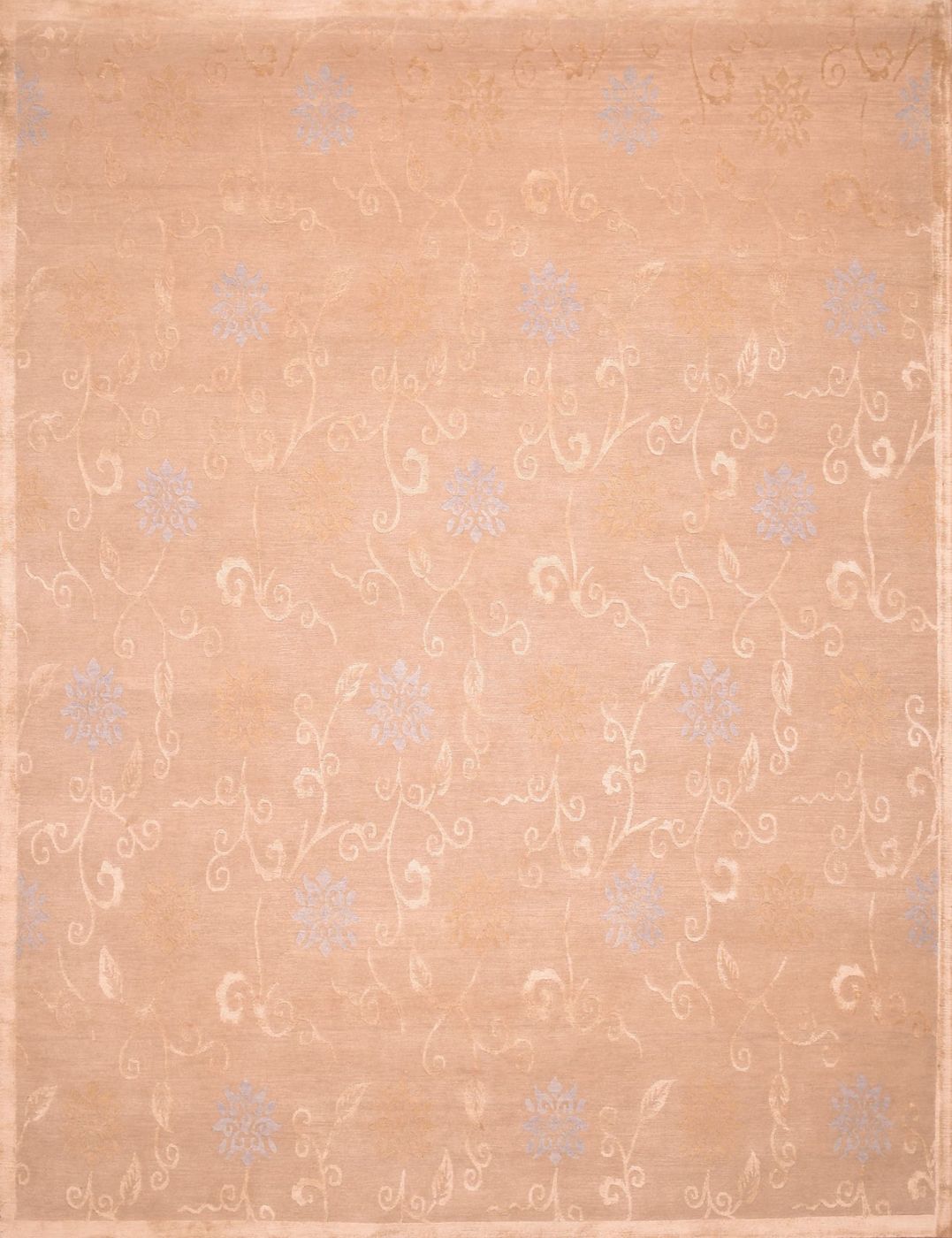 Tibetan 354/SS2 Beige W & S, 8′0″ × 10′0″