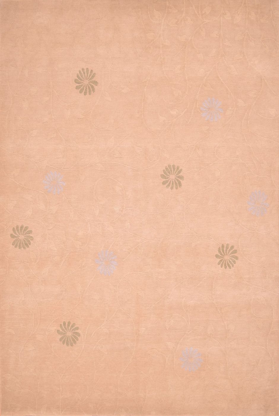 Tibetan SS515 Beige W & S, 6′0″ × 9′0″