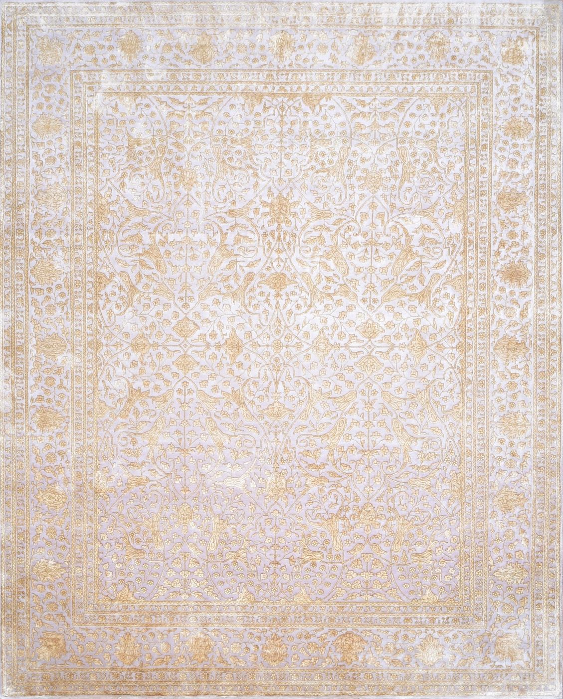 Tabriz JWL607 W & S, 8′1″ × 10′0″