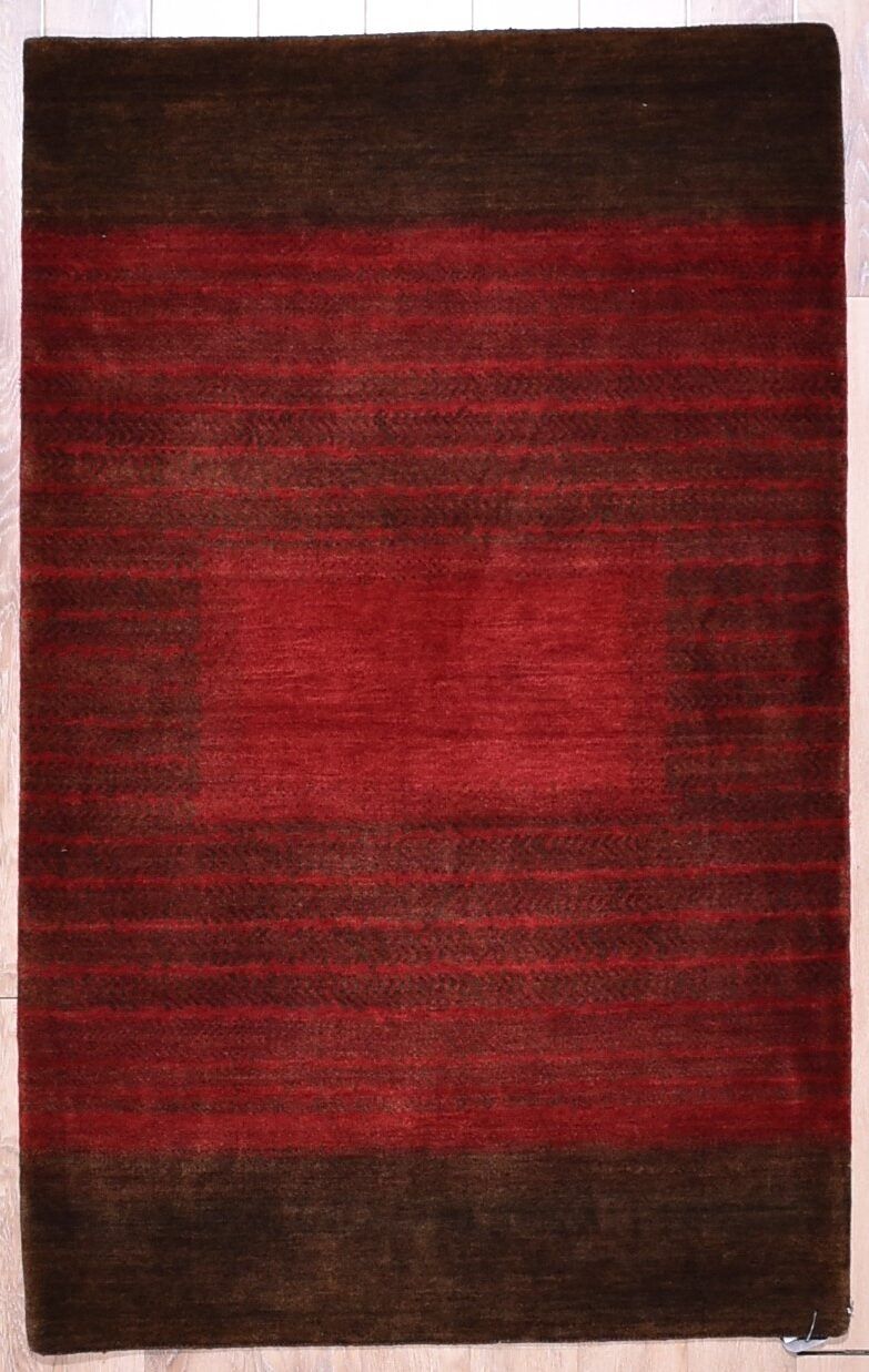 Amalfi Red/Brown, 3′1″ × 5′0″