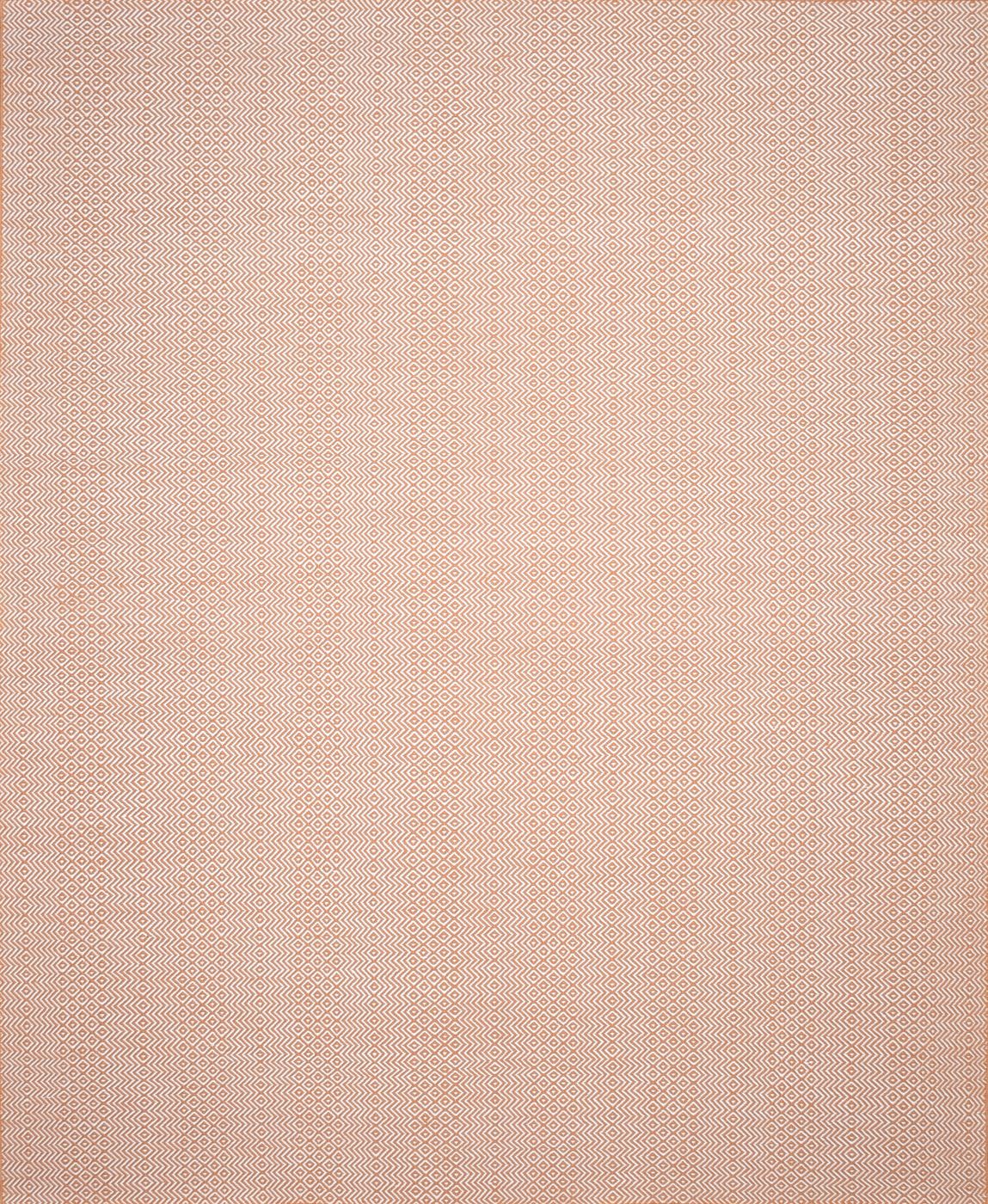 Granada GRA007T Tangerine/Ivory, 8′1″ × 9′10″