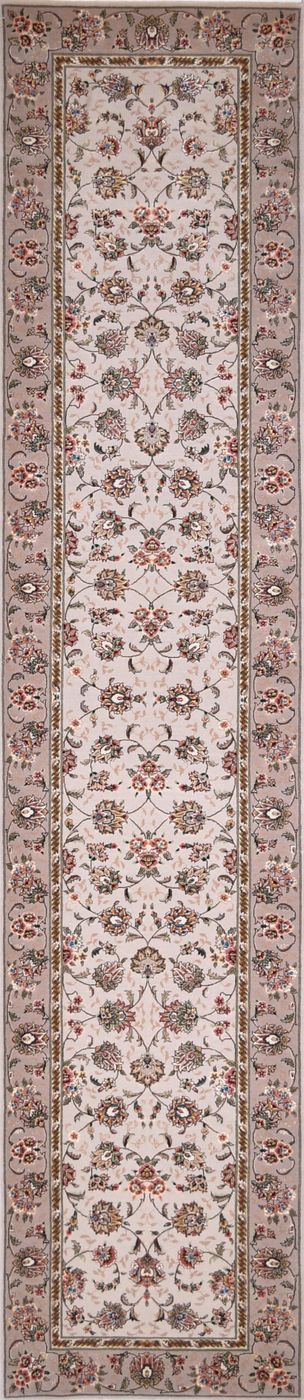 Sino Persia Tabriz Fawn, 2′6″ × 12′0″