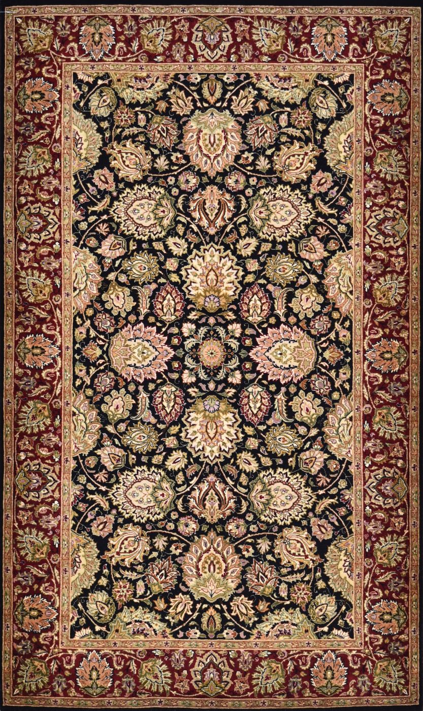 Noor Tabriz Sarmad, 3′0″ × 5′2″