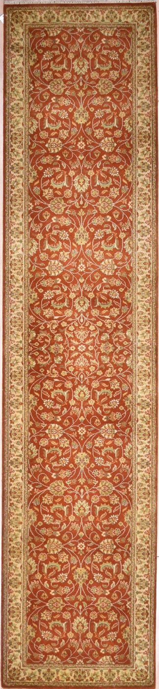 Mirzapur Kashan, 2′8″ × 12′0″