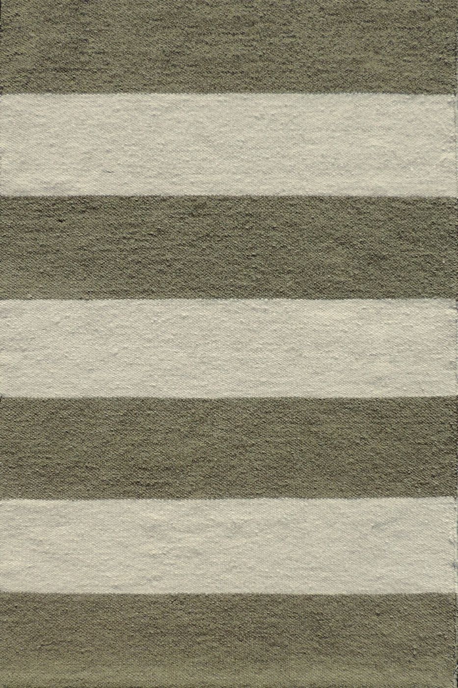 India rug, Grey / Ivory, 6′1″ × 8′11″