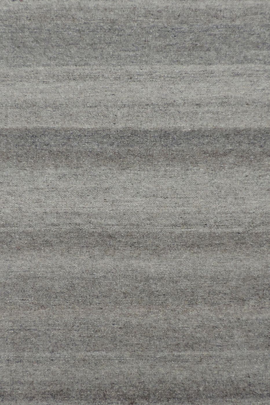 Handmade rug, Grey, 6′0″ × 9′0″