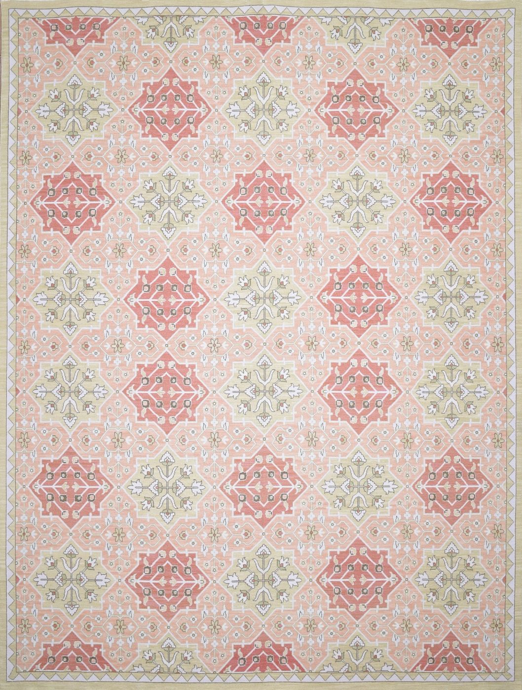 Andalus AND817V Berry, 9′0″ × 12′0″
