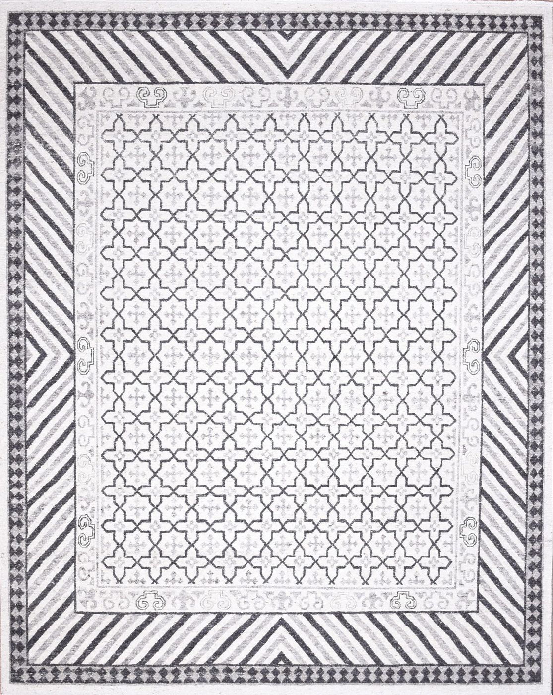 Anatolia ANT800 Ivory, 8′1″ × 10′1″