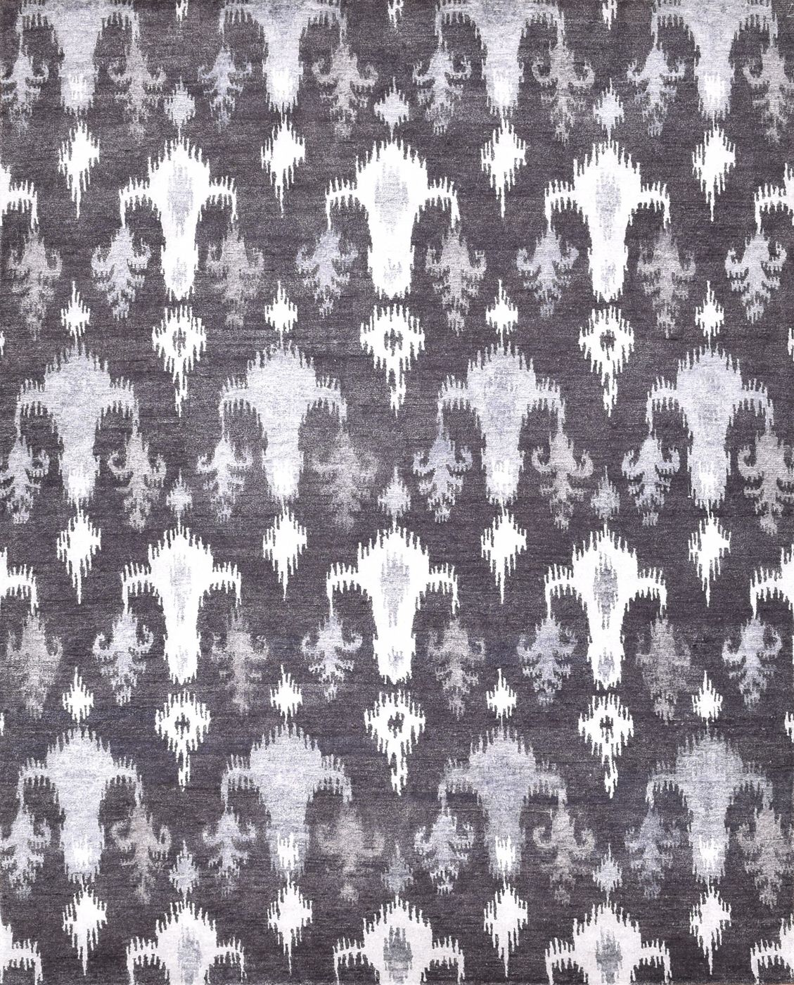 Silk Shadow Grey W & BS, 7′9″ × 9′9″