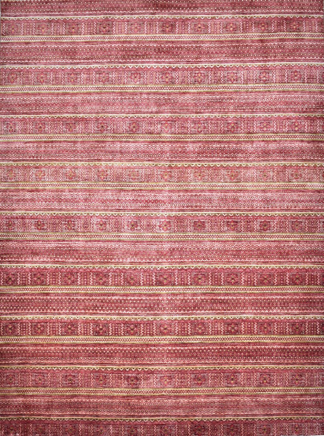 SRD2228 Red, 9′0″ × 12′2″