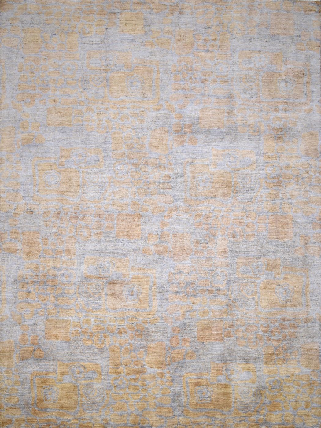 Oushak SRD2827 Grey, 9′1″ × 12′0″