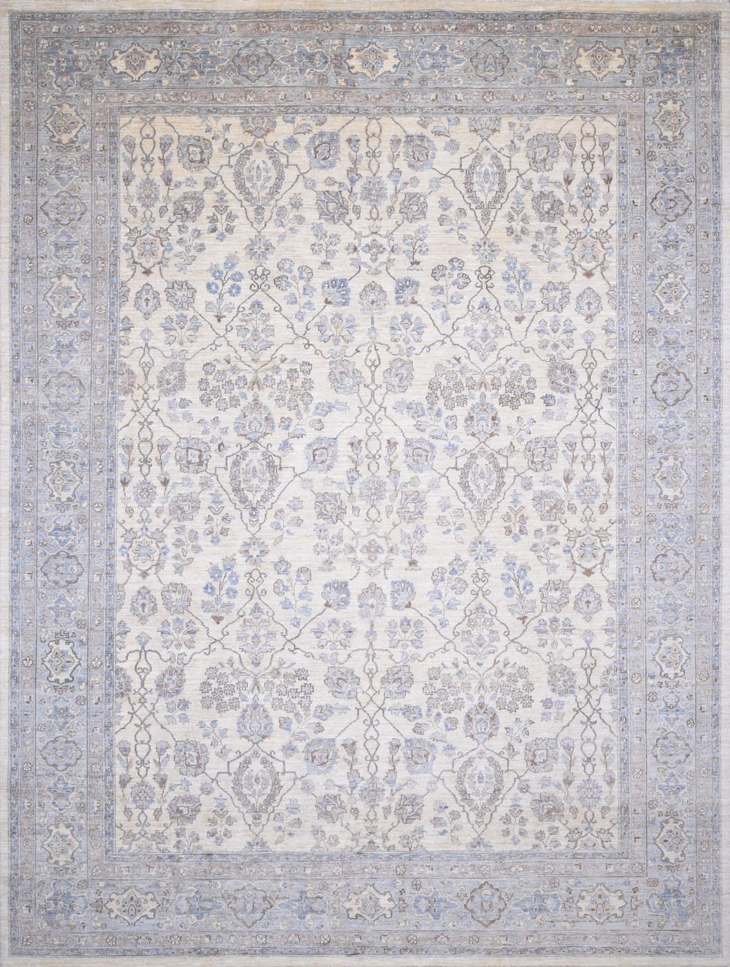 SRD2808 Ivory W & S, 8′10″ × 11′8″
