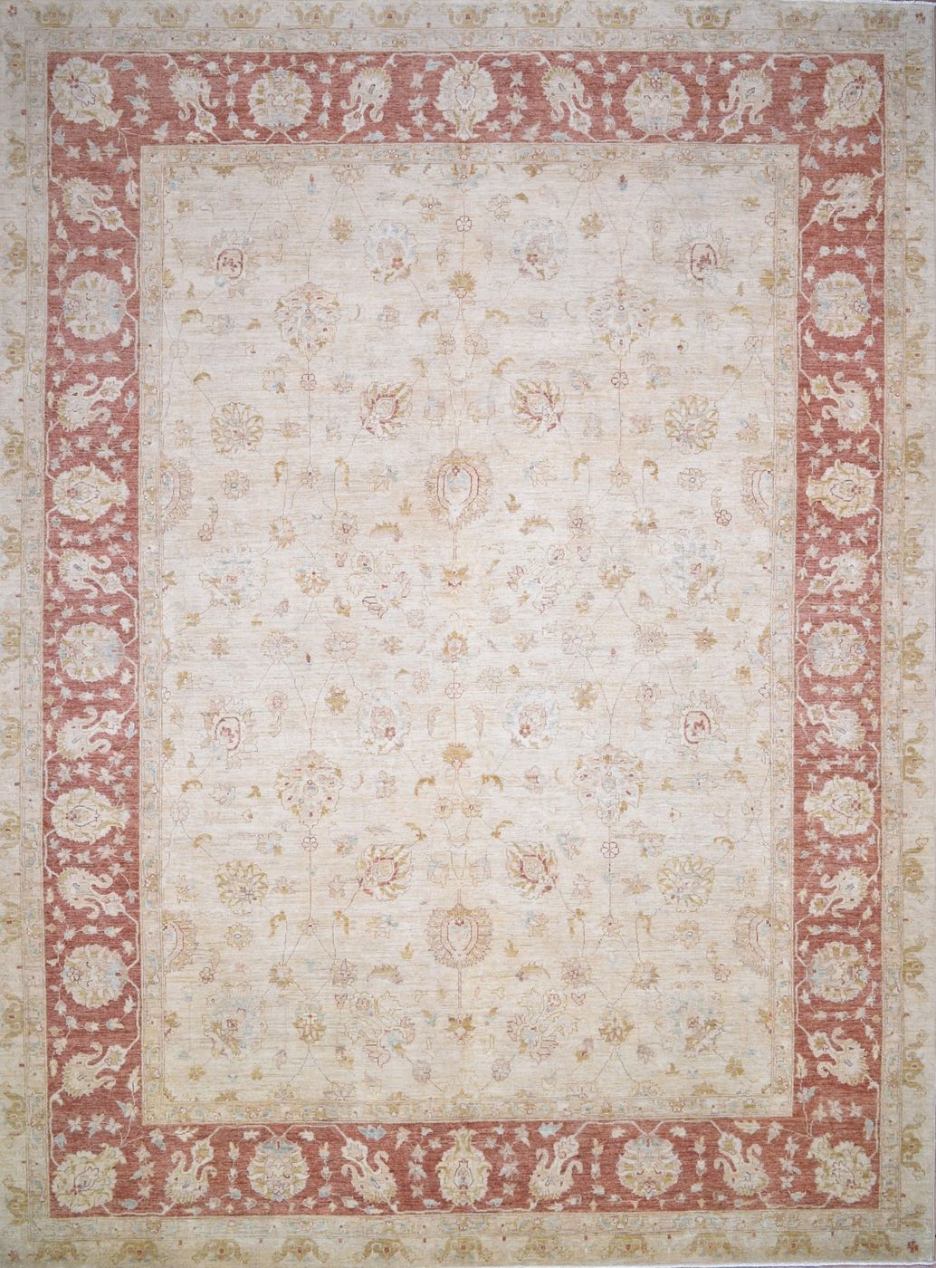 Silk Road SRD1261, 10′0″ × 13′9″