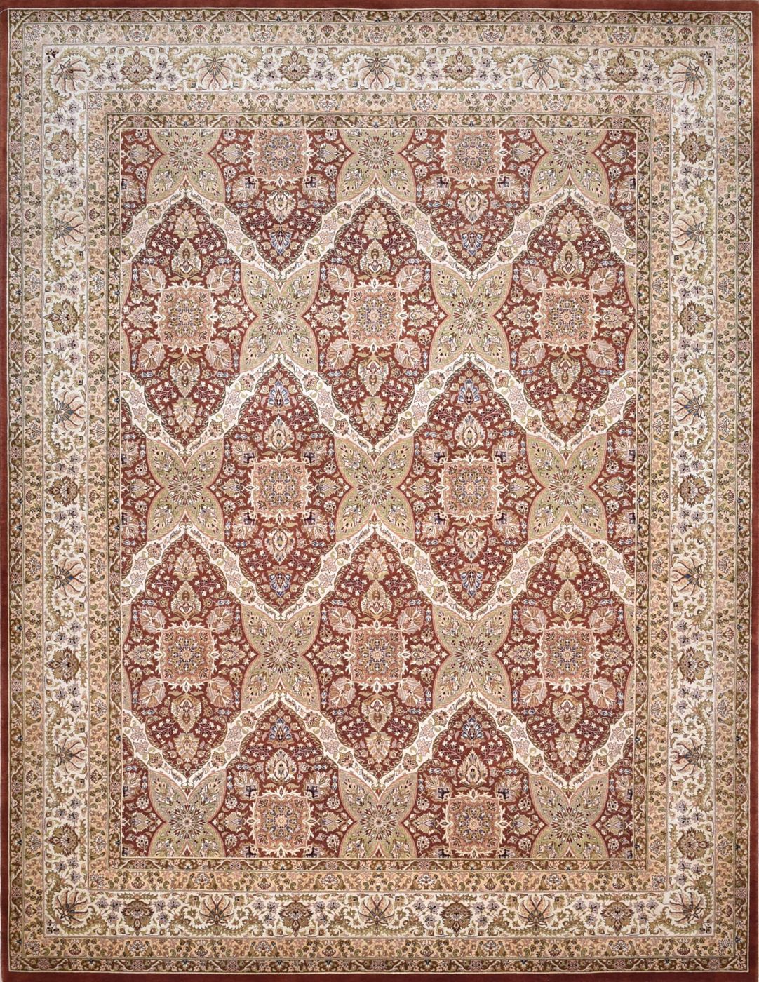 Jebel Berry, 8′0″ × 10′4″, from the Shalimar collection