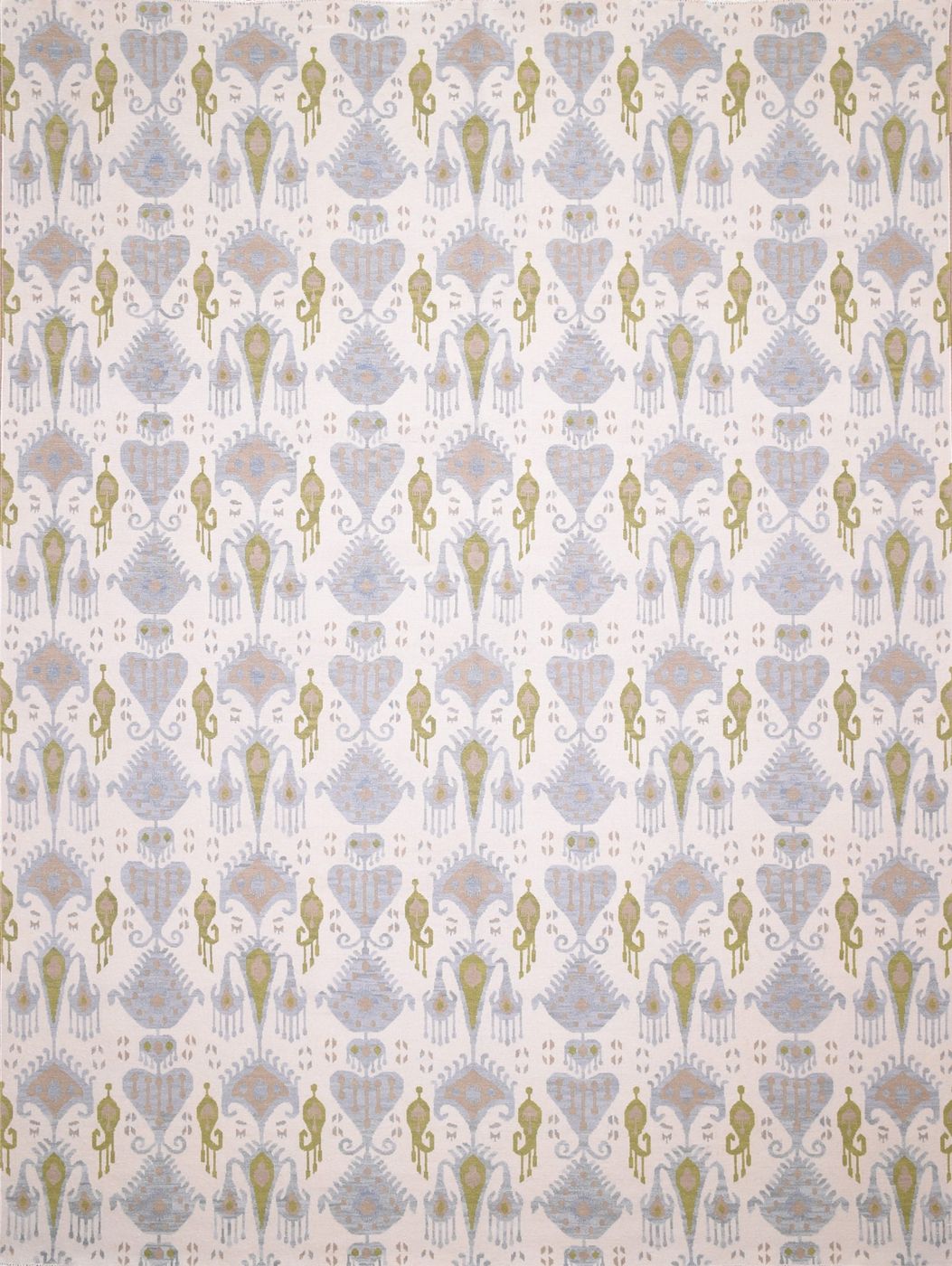 Samarkand SAM825A Ivory, 9′0″ × 11′11″