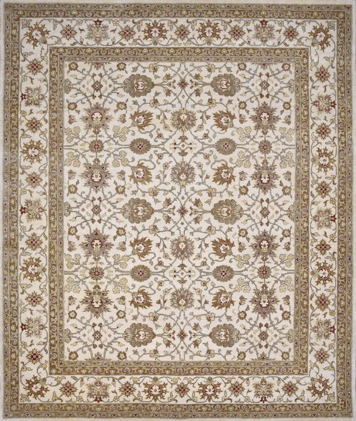 Ziegler Agra SP-01D Ivory/Ivory, 8′0″ × 9′6″