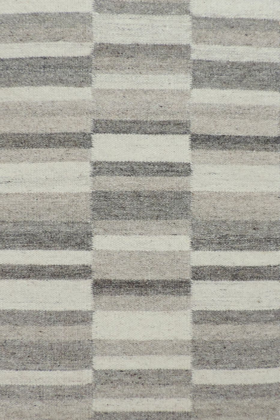 India rug, Beige, 6′0″ × 8′11″