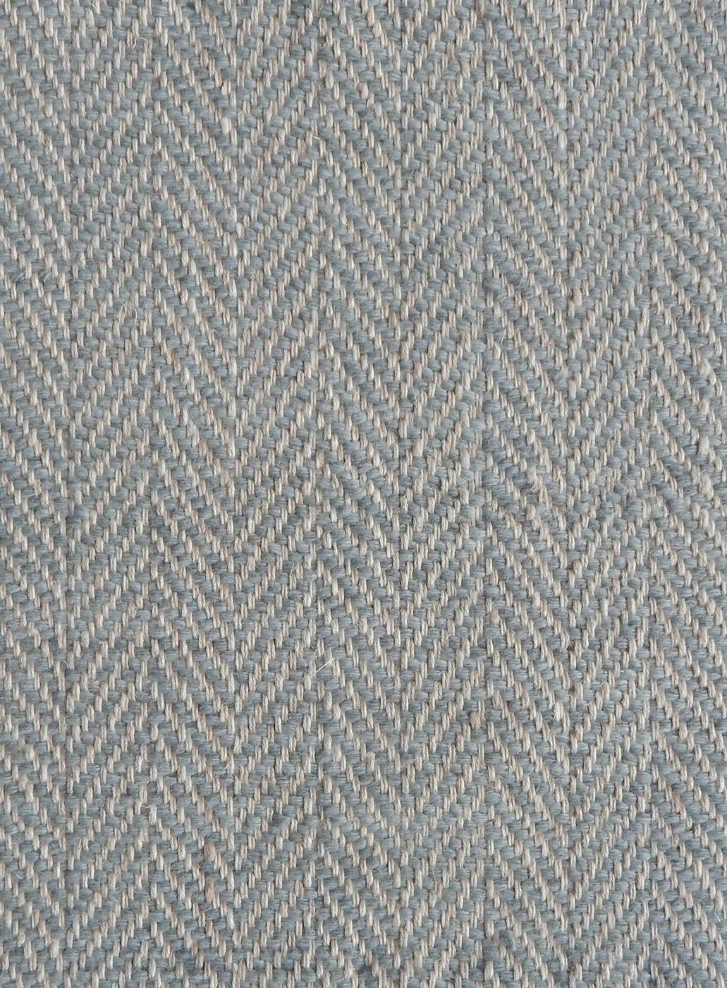 India rug, Blue / Beige, 3′0″ × 6′5″