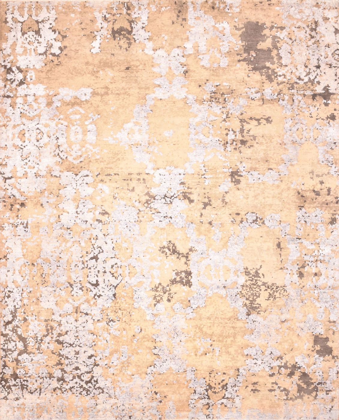 MRG12 Silver & Sand W & V, 8′1″ × 10′0″