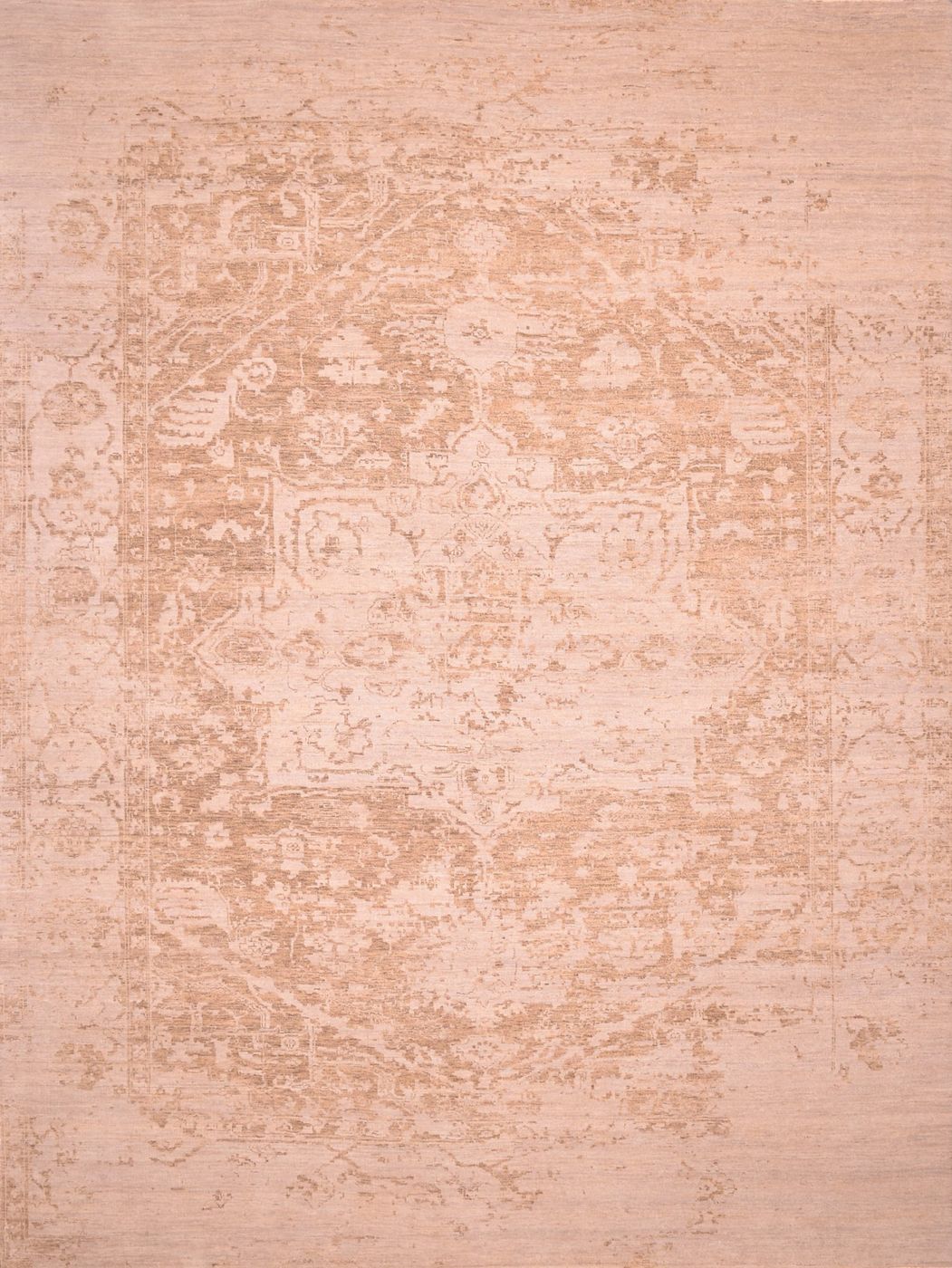 DAZ-7 Ivory & Sand W & S, 8′10″ × 11′10″