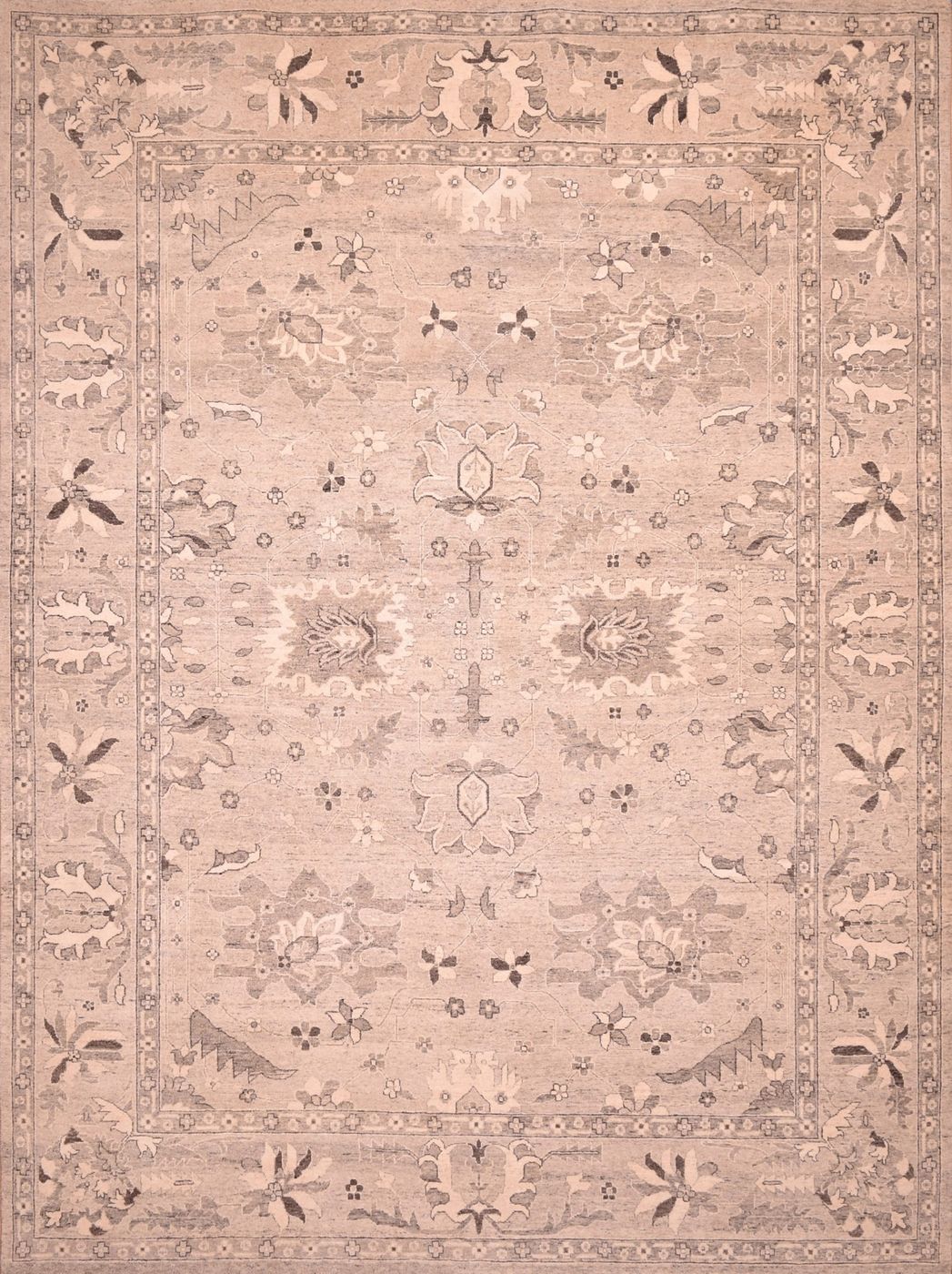 Ziegler ZGL106S Grey, 8′11″ × 12′0″