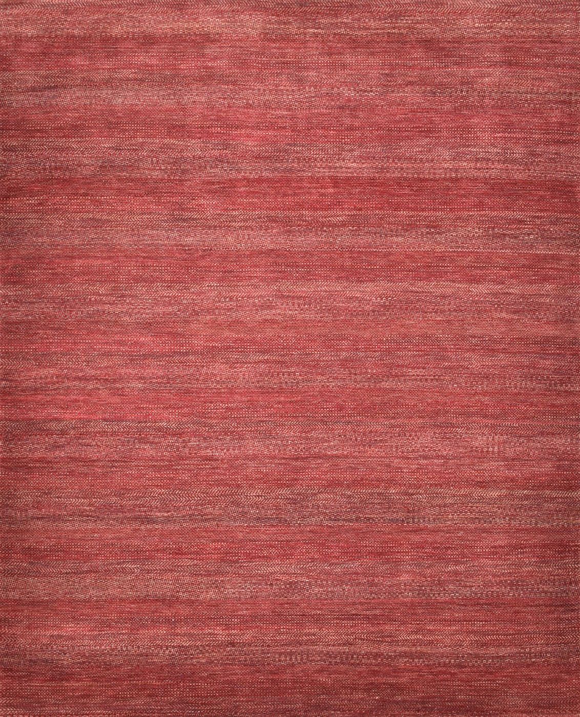 Amalfi Gabeh AML1325G Red & Brown, 7′10″ × 9′9″