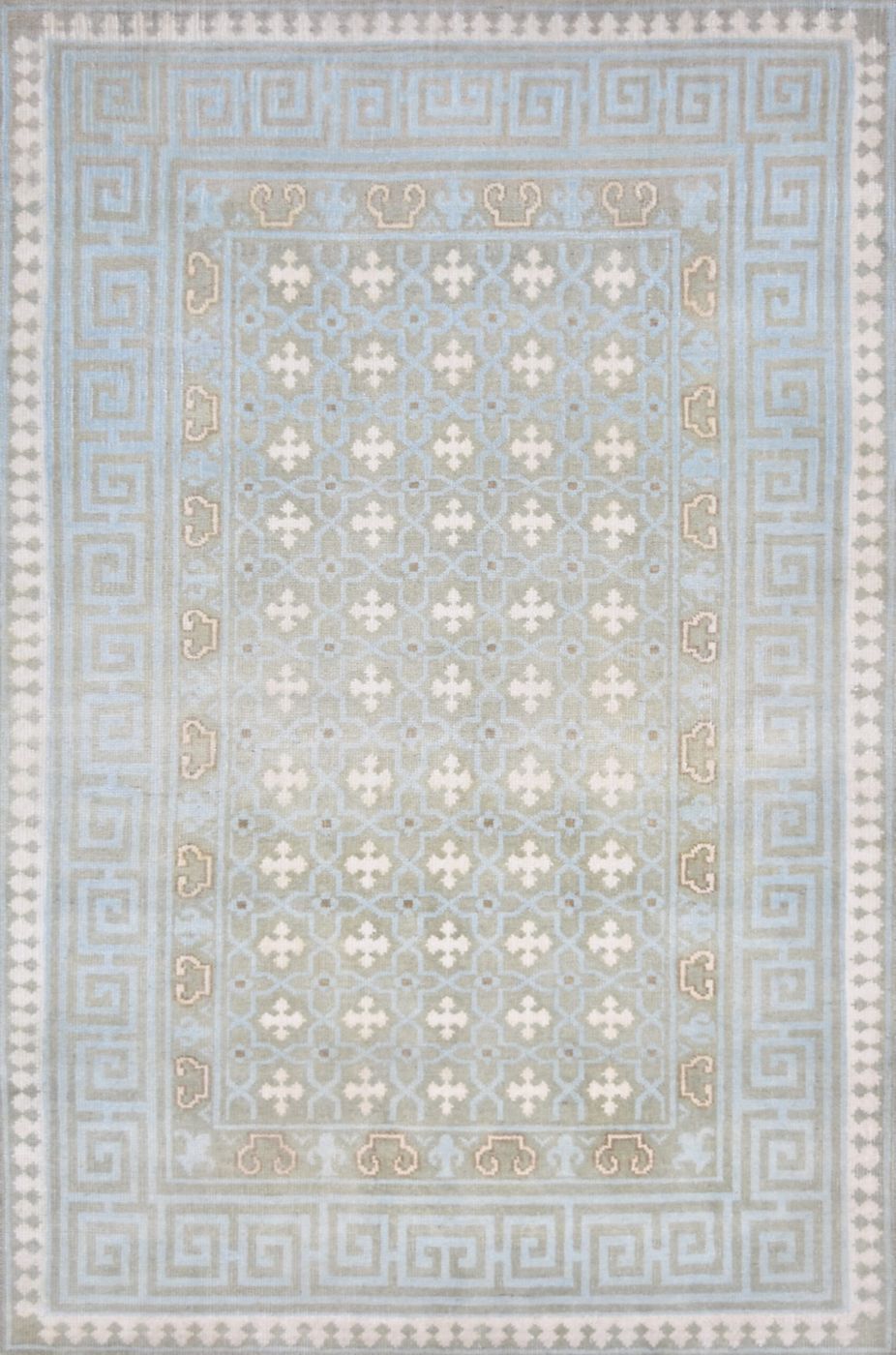 Sivas SIV800 Beige, 4′0″ × 6′0″