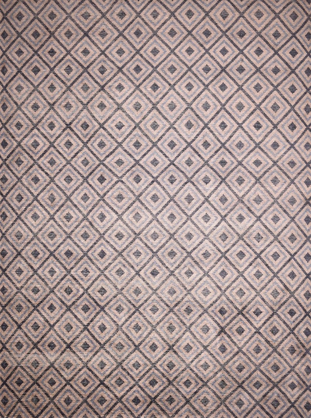 Verona VER308F Grey & Blue, 9′0″ × 12′1″