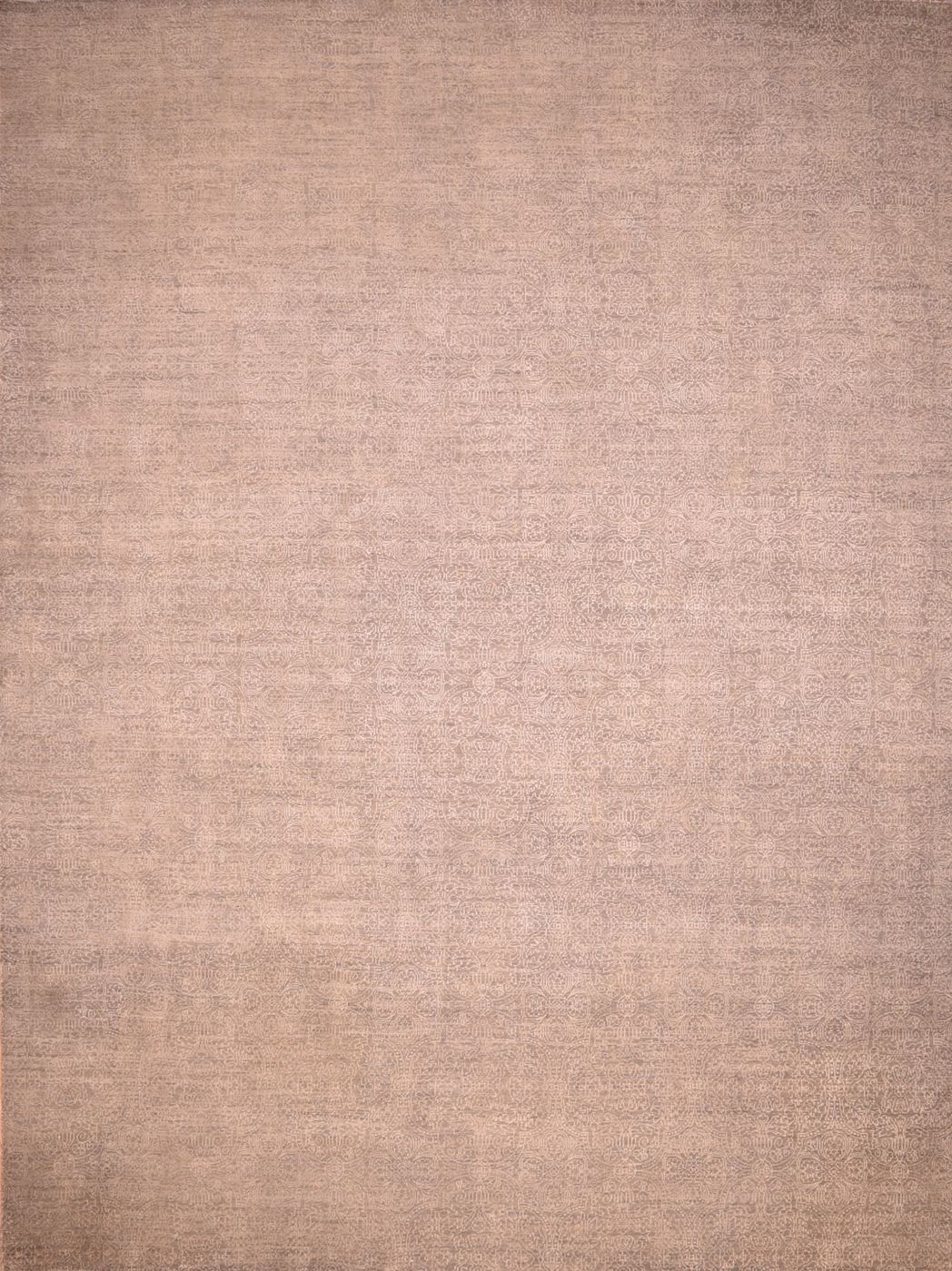 Hazara HAz3037 Grey W & S, 9′0″ × 11′10″