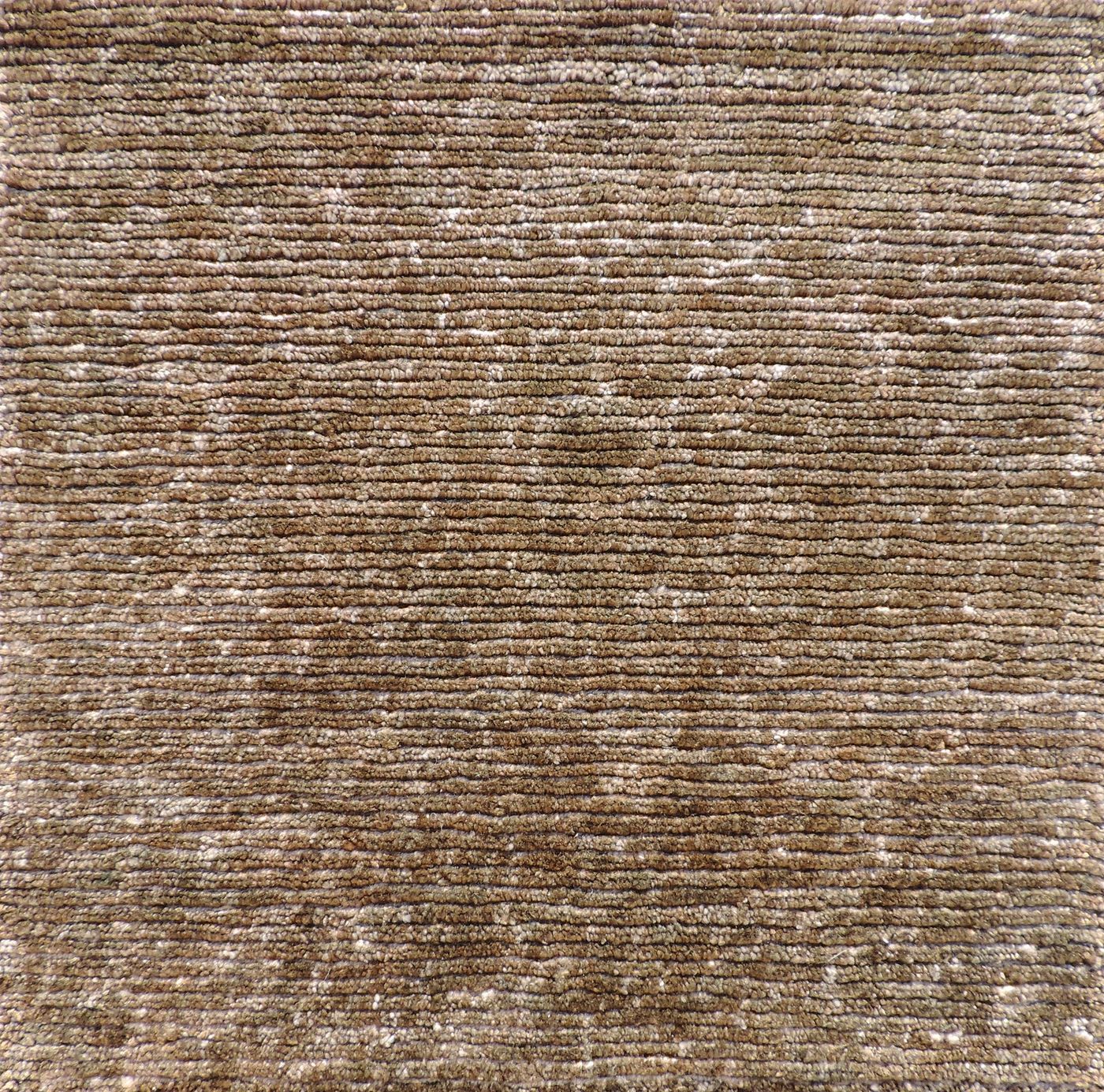 India rug, Cocoa, 9′2″ × 11′10″