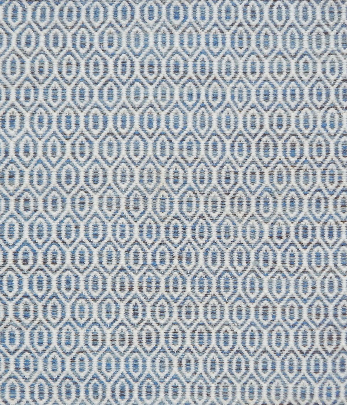 India rug, Pacific, 4′8″ × 5′4″