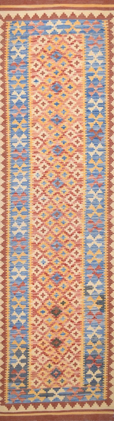 Kelim Multi, 2′8″ × 10′0″