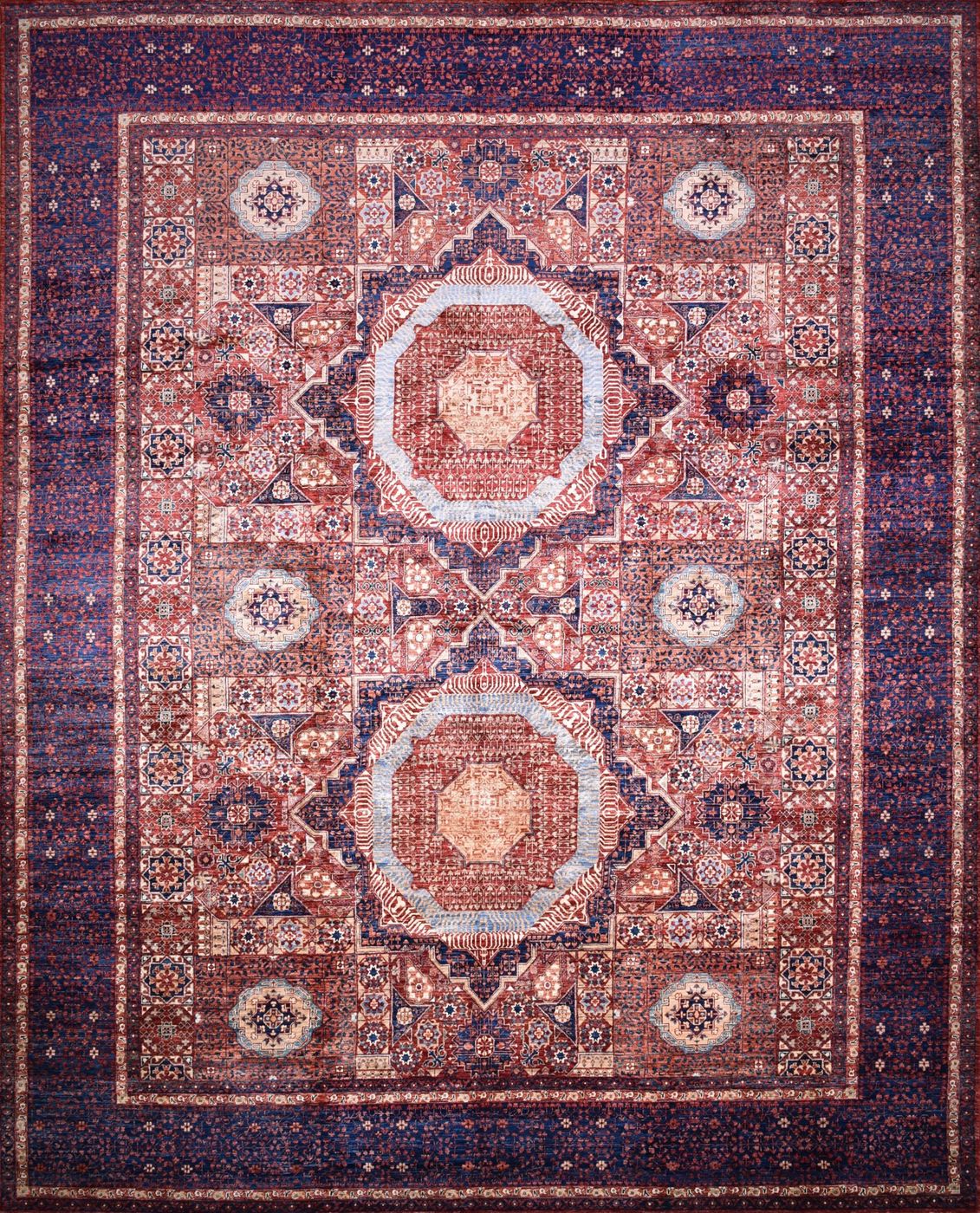 Mamluk Rust