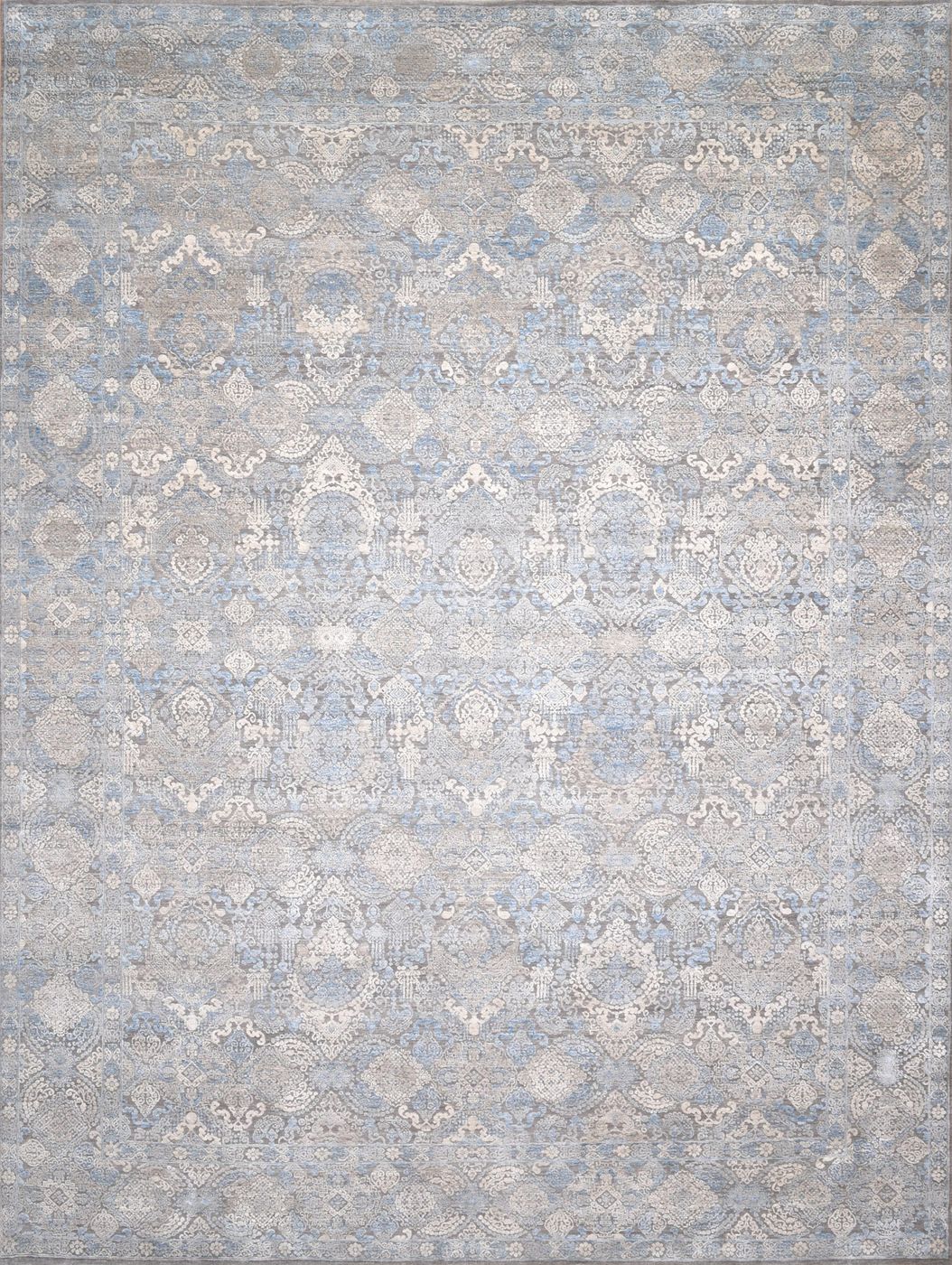 SAP-1 Silver & Sand W & S, 10′3″ × 13′8″