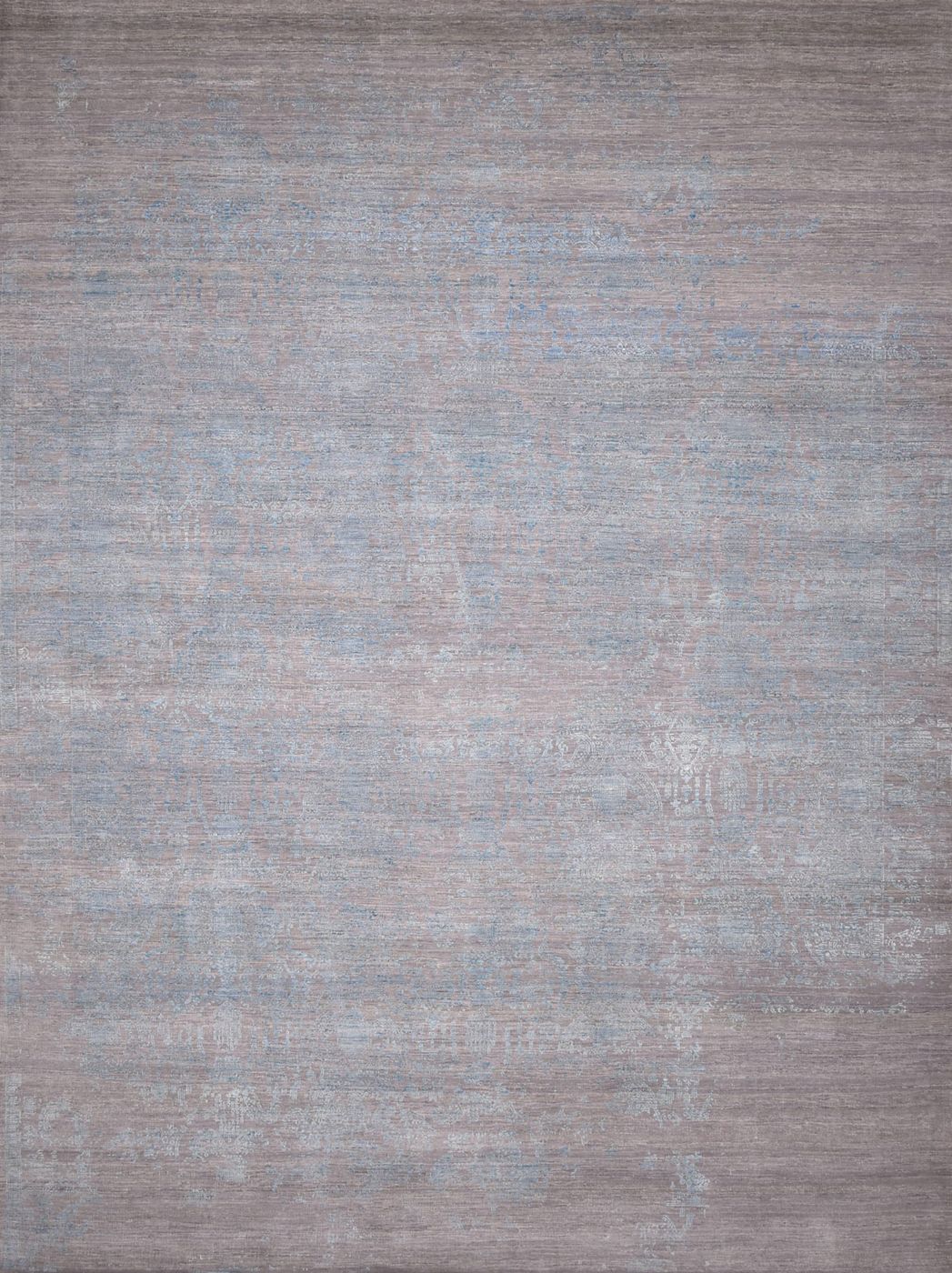 Pearl Silver & Sand, 8′10″ × 11′10″